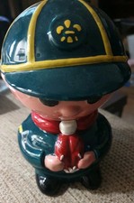 Hugh Taylor Cub Scout Painted