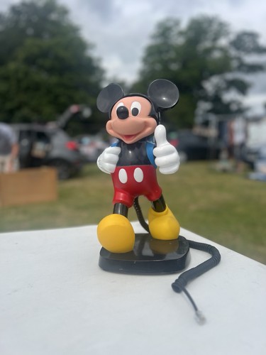 Mickey mouse vintage home - mickey,
