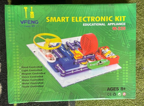 Smart electronic kit 335 - smart,