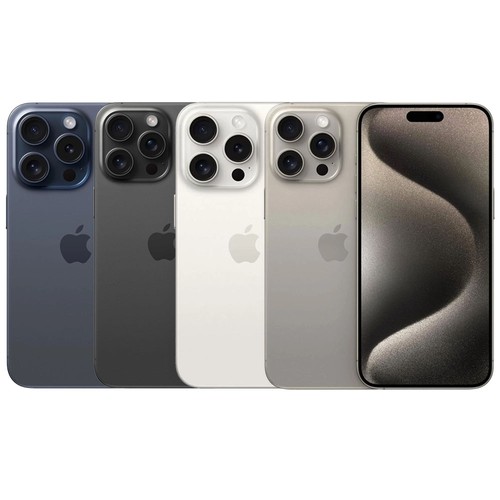 New sealed apple iphone - 15, pro