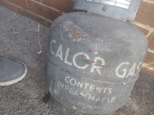 Calour gas bottle small - calour,