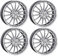 4 Autec Lamera wheels 8,0x18