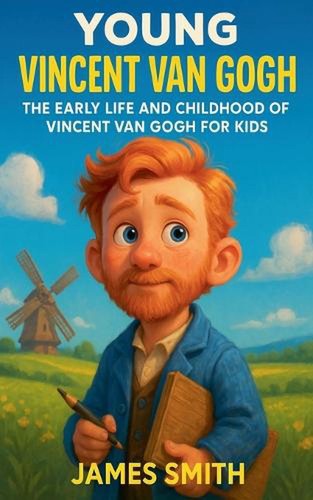 Young vincent van - young, gogh: