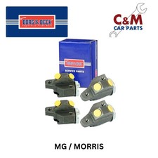 Front Wheel Cylinder Set Of 4