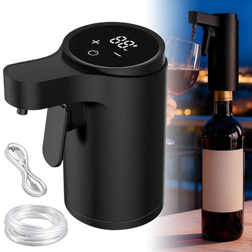 Automatic electric whiskey - electric,