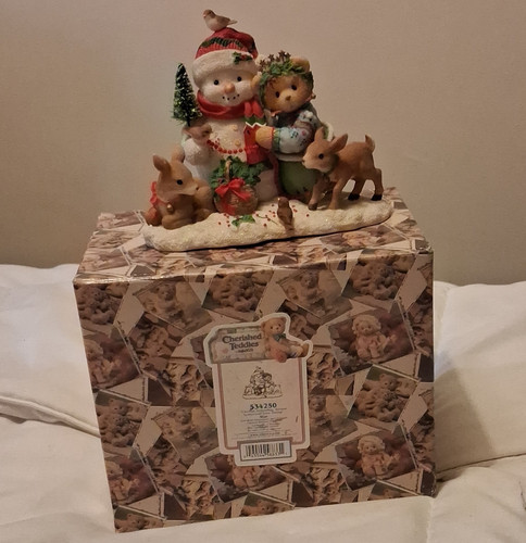 Cherished teddies star - teddies,