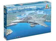 Italeri IT91216 1/72 - JAS-39D