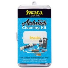 Iwata Airbrush Cleaning Kit