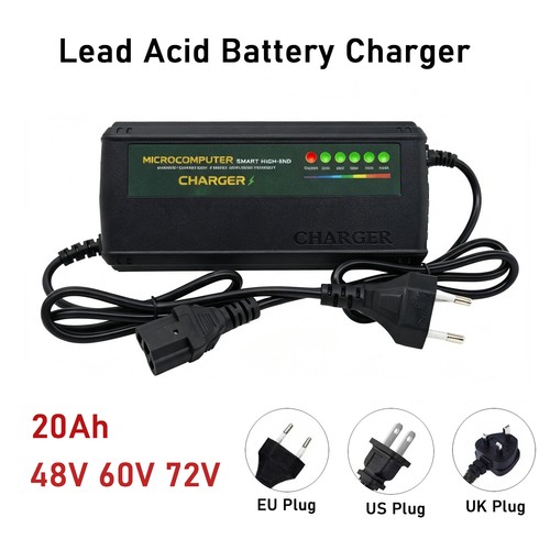 48v 60v 72v - gel, liquid