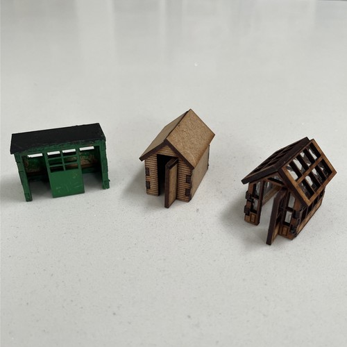 Gauge laser cut mdf garden - cut,