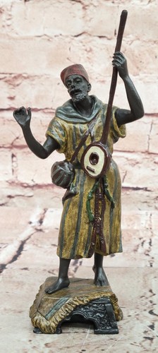 Austrian cold painted figure - austrian,
