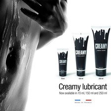 Creamy Cum Lube - Premium Spunk Lube - Odourless - 250ML