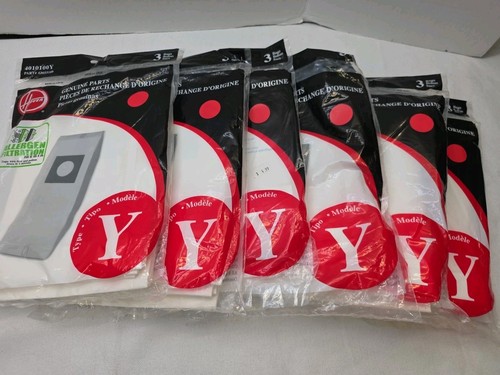 Hoover vac bags pack - vac,