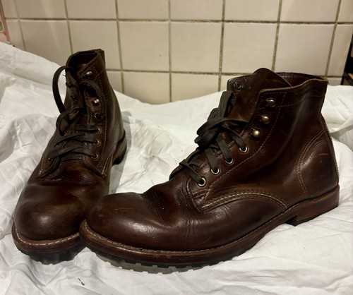 Wolverine 1000 mile - 1000, toe
