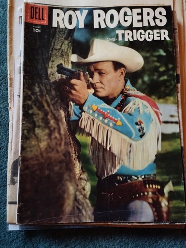 Free roy rogers - free, p;