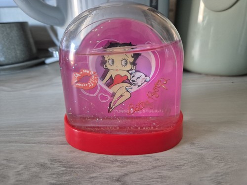 Betty boop musical - boop, snow
