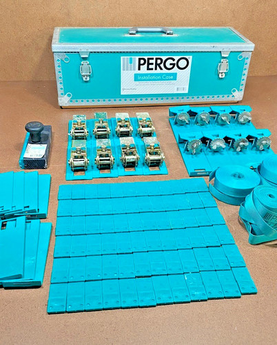 Pergo installation case - pergo,