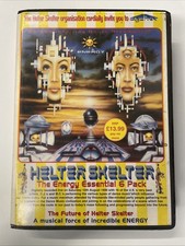 Helter Skelter - Energy Essential Tape Pack 1996 - 1 Tape Missing (sy)