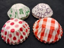 50pk Petit Fours Mini Baking