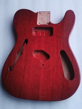 HZ-tele Thinline 69 guitar