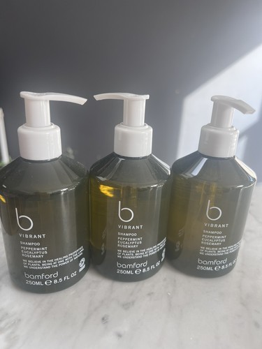 New bamford vibrant - 3, x