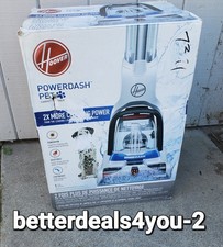 Hoover PowerDash Pet Carpet