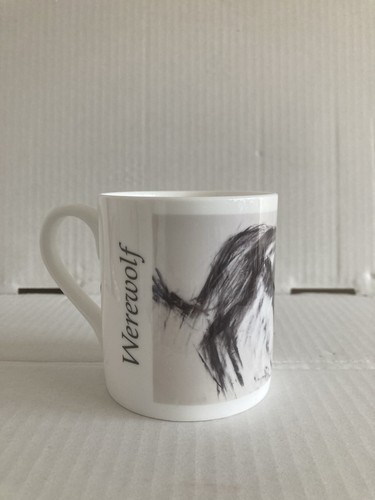 Bone china mug - mug,