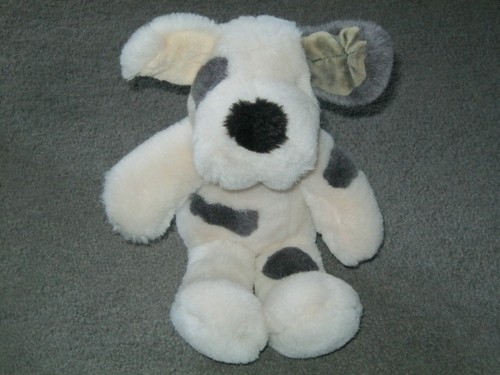 Mothercare vintage patch puppy - vintage,