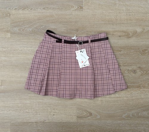 Girls belted skort age 13 - skort,