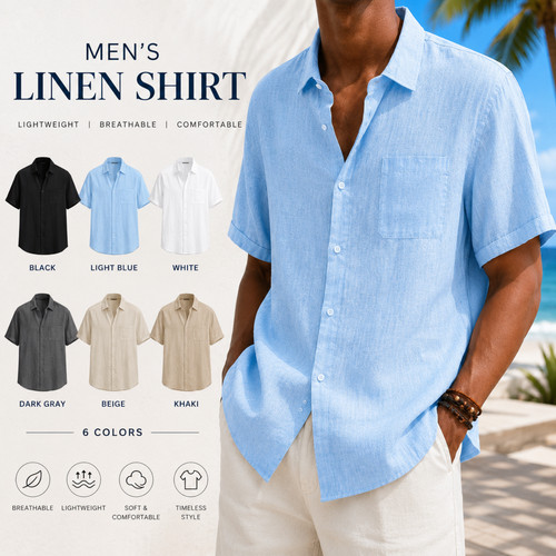 Mens short sleeve - short,