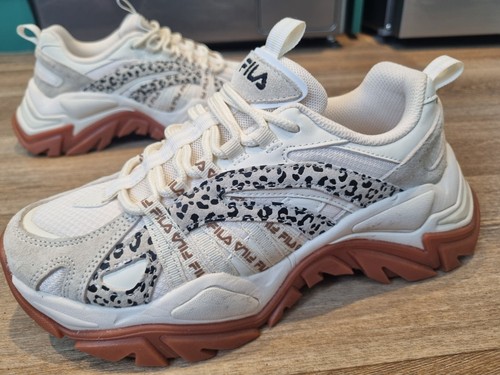 Women brand new fila size - new,