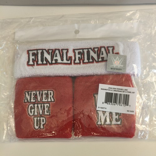 Wwe john cena farewell 2025 - wwe,