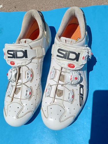 Sidi wire push - wire, carbon