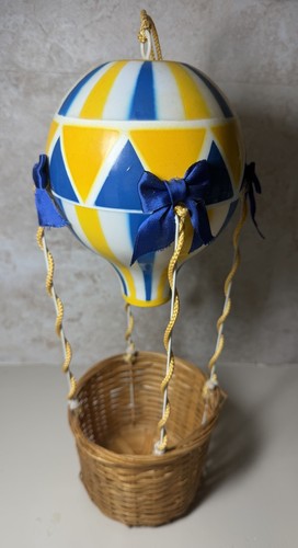 Vintage hot air balloon - vintage,