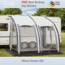 NEW 2025 ULTIMA VERSARA 260