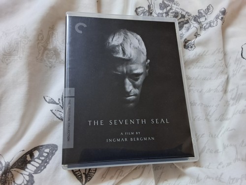 The seventh seal - the, [ingmar