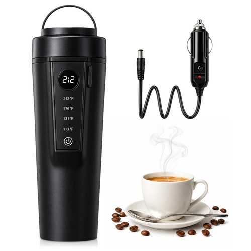 Car kettle travel electric - car,