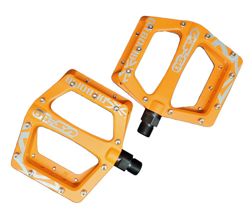 Bomb vs50 flat pedals mtb - bomb,