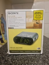 Sony ICF-C218 Radio Reveil