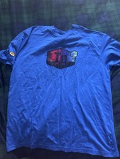 Nike blue tee - tn,