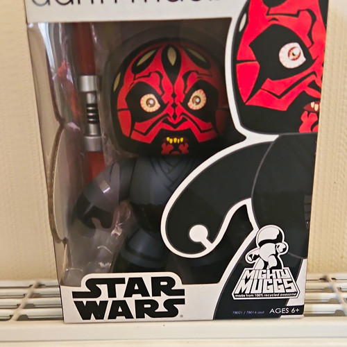 Mighty muggs star wars - star,