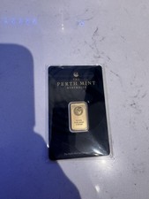 The Perth Mint 5 Grams Gold