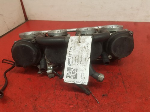 Yamaha xjr 1300 2002 - yamaha,
