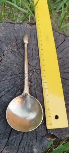 Handmade roman spoon - roman,