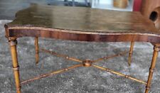 Antique Georgian Style Wood