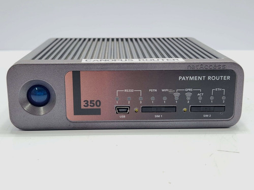 Ghl systems netaccess 350 - ghl,
