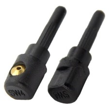 Rear wiper washer - rear, nozzle
