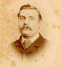 CDV Carte De Visite S Hayter