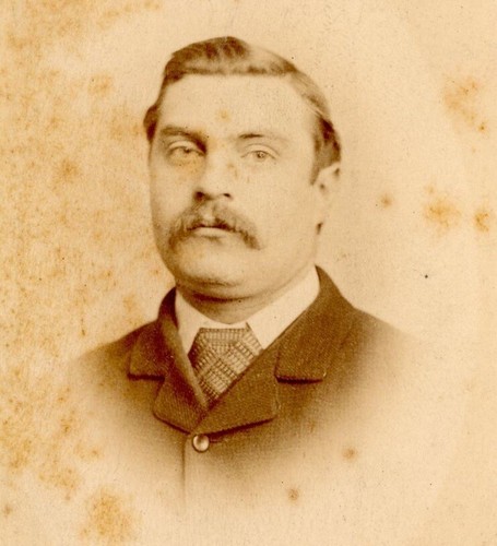 Cdv carte visite hayter - de,