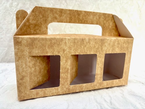 Jar gift presentation box - jar,